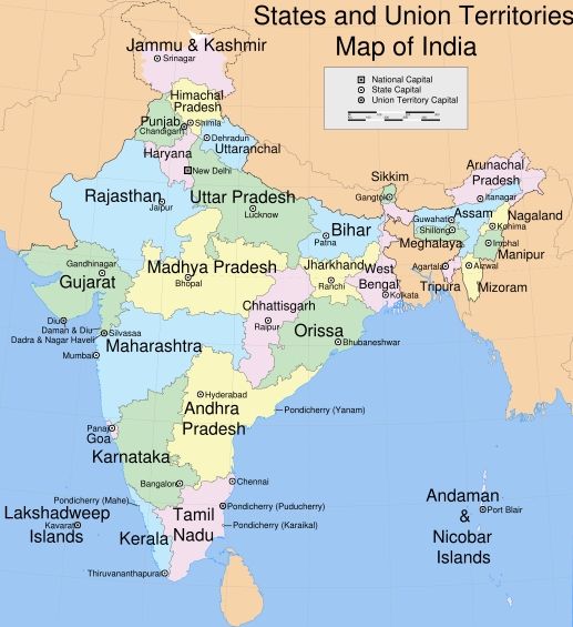 India_map